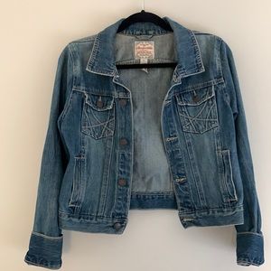 Vintage Aeropostale Jean Jacket
